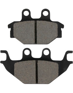 BRAKE PAD CARBON TT DIRT