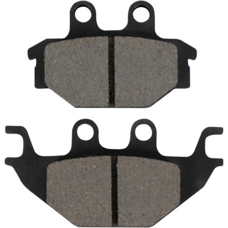 BRAKE PAD CARBON TT DIRT