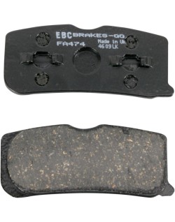BRAKE PAD FA SER ORGANIC