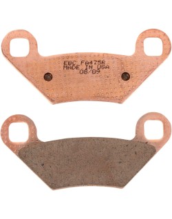 BRAKE PAD SINT R SERIES