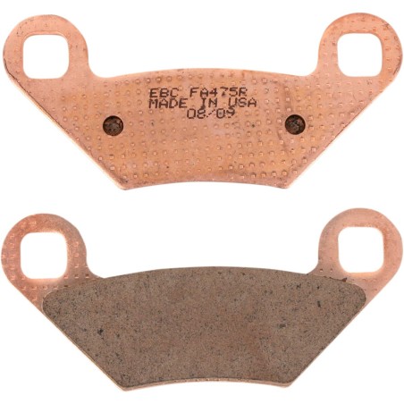 BRAKE PAD SINT R SERIES