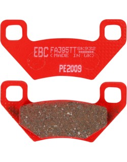 BRAKE PAD CARBON TT DIRT