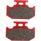 BRAKE PAD CARBON TT DIRT
