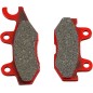BRAKE PAD CARBON TT DIRT