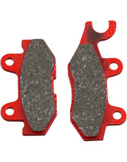 BRAKE PAD CARBON TT DIRT