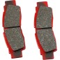 BRAKE PAD CARBON TT DIRT