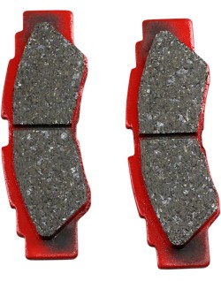 BRAKE PAD CARBON TT DIRT