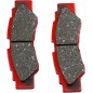 BRAKE PAD CARBON TT DIRT