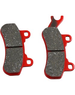 BRAKE PAD CARBON TT DIRT