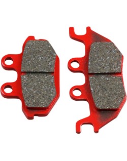 BRAKE PAD CARBON TT DIRT