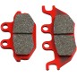BRAKE PAD CARBON TT DIRT