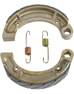 BRAKE SHOE GROOVED