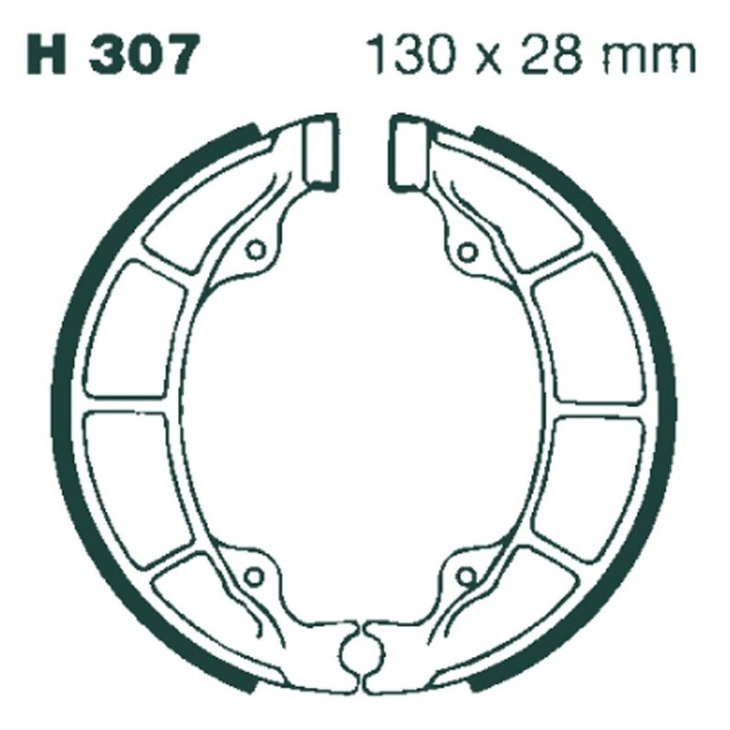 BRAKE SHOE STANDARD