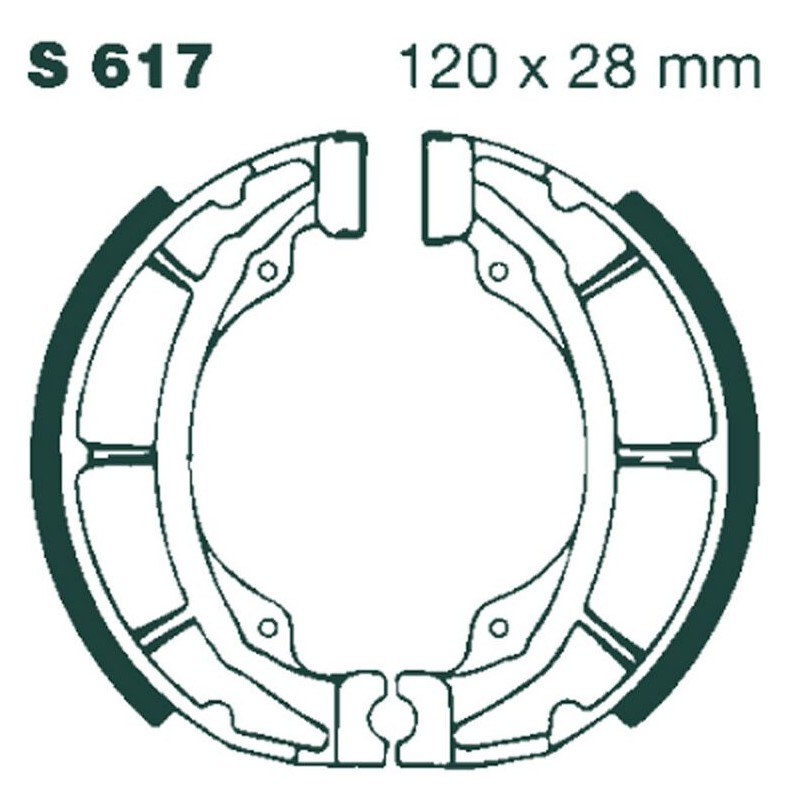 BRAKE SHOE STANDARD