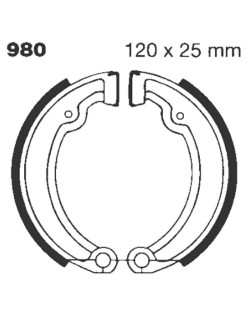 BRAKE SHOE STANDARD