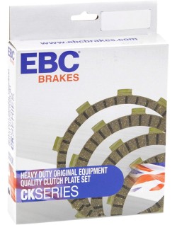 CLUTCH FRICTION PLATE KIT