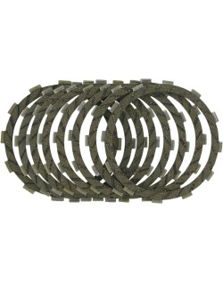 CLUTCH FRICTION PLATE KIT
