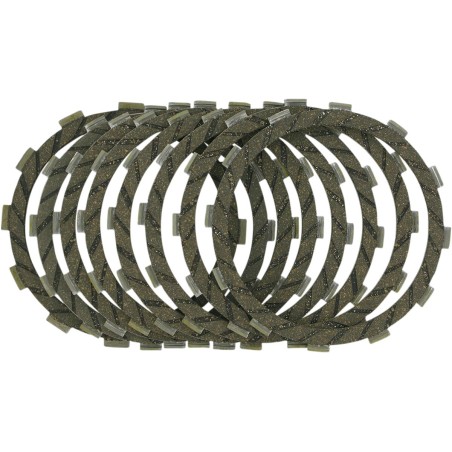 CLUTCH FRICTION PLATE KIT