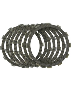 CLUTCH FRICTION PLATE KIT