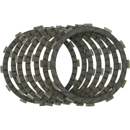 CLUTCH FRICTION PLATE KIT