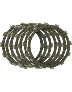 CLUTCH FRICTION PLATE KIT