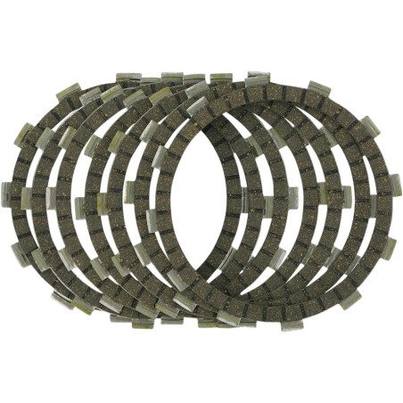 CLUTCH FRICTION PLATE KIT