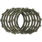 CLUTCH FRICTION PLATE KIT