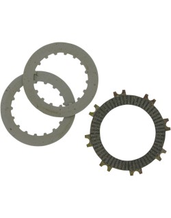 CLUTCH FRICTION PLATE KIT
