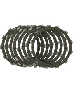 CLUTCH FRICTION PLATE KIT