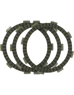 CLUTCH FRICTION PLATE KIT