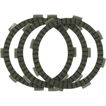 CLUTCH FRICTION PLATE KIT