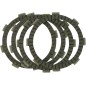 CLUTCH FRICTION PLATE KIT