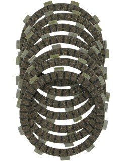 CLUTCH FRICTION PLATE KIT