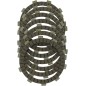 CLUTCH FRICTION PLATE KIT