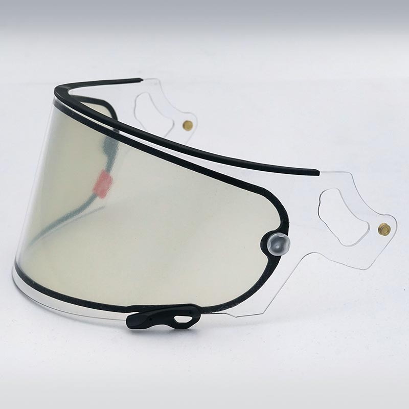 Double écran VAS ARAI casque intégral Incolore Double écran VAS ARAI casque intégral Incolore