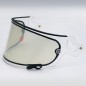 Double écran VAS ARAI casque intégral Incolore Double écran VAS ARAI casque intégral Incolore