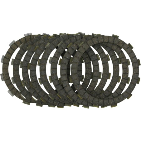 CLUTCH FRICTION PLATE KIT