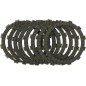 CLUTCH FRICTION PLATE KIT