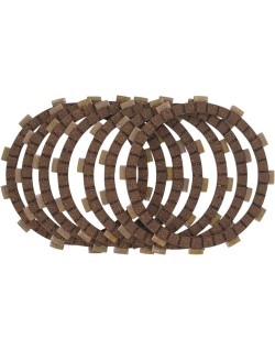 CLUTCH FRICTION PLATE KIT