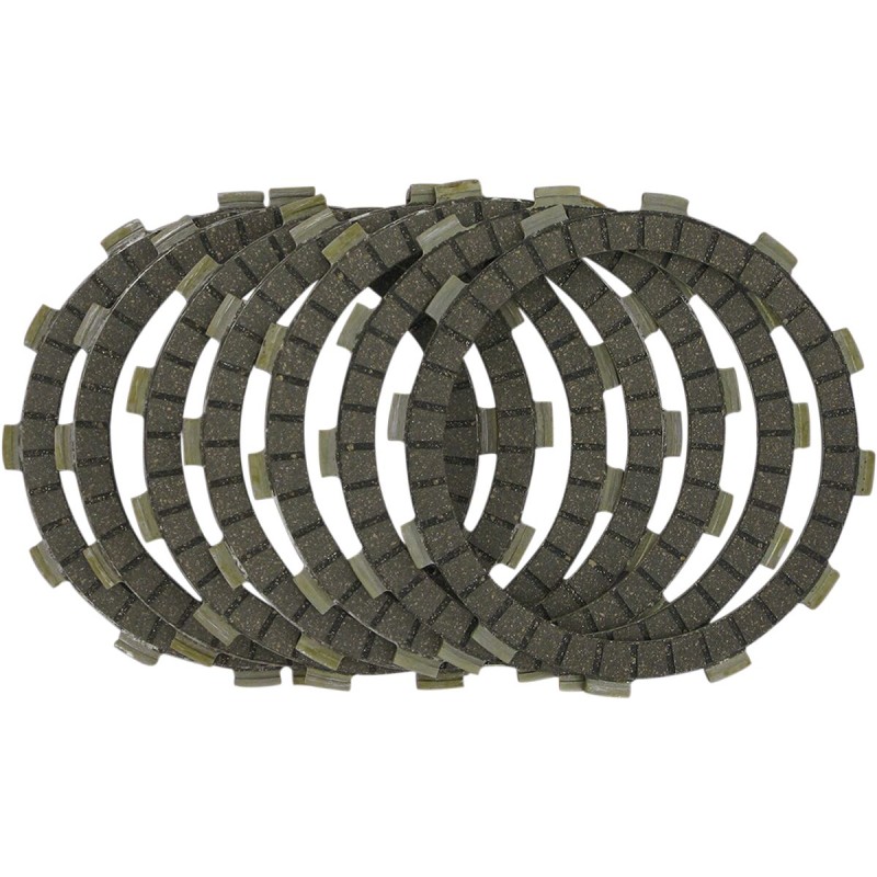 CLUTCH FRICTION PLATE KIT