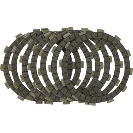 CLUTCH FRICTION PLATE KIT