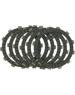 CLUTCH FRICTION PLATE KIT
