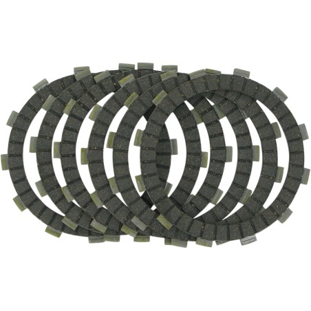 CLUTCH FRICTION PLATE KIT