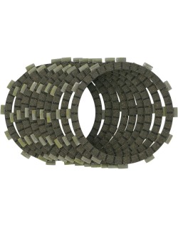 CLUTCH FRICTION PLATE KIT