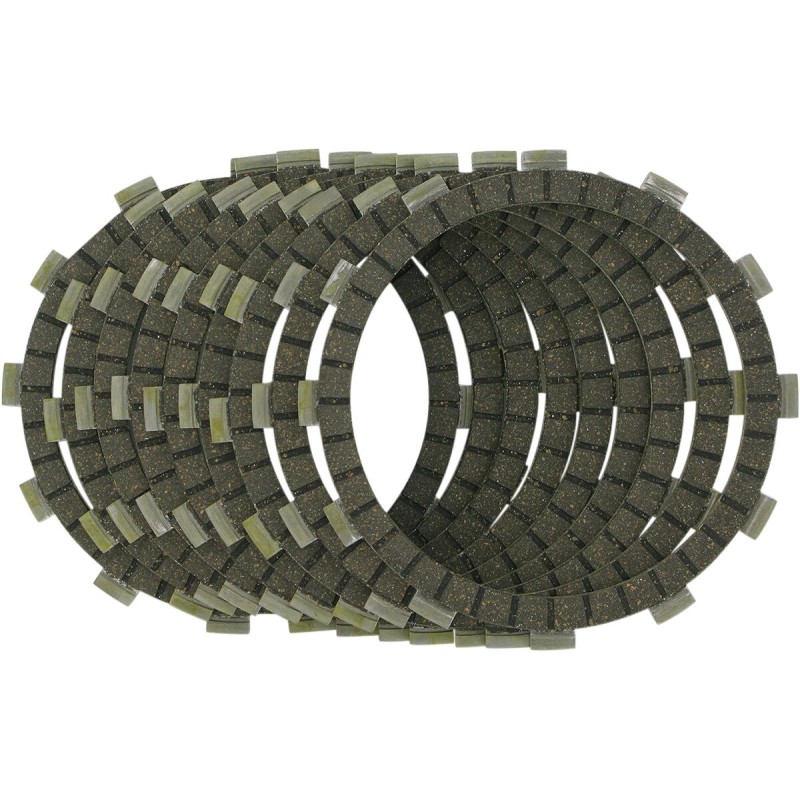 CLUTCH FRICTION PLATE KIT