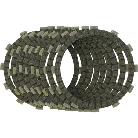 CLUTCH FRICTION PLATE KIT