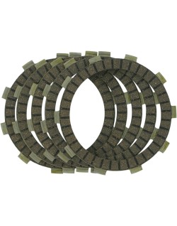 CLUTCH FRICTION PLATE KIT