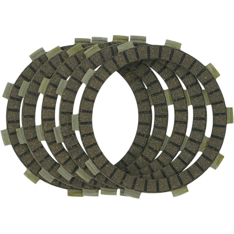 CLUTCH FRICTION PLATE KIT