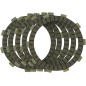 CLUTCH FRICTION PLATE KIT