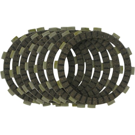 CLUTCH FRICTION PLATE KIT